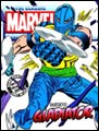 Image: Classic Marvel Figurine Collector?s Magazine #124 (Gladiator)
