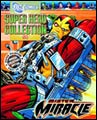 Image: DC Superhero Figurine Collector?s Magazine #56 (Mr. Miracle)