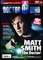 Image: Doctor Who Magazine #422