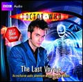 Image: Doctor Who: Last Voyage Audio CD 