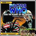 Image: Doctor Who & Planet of Spiders Audio CD 