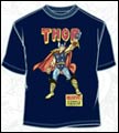 Image: Thor Thor Core Blue T-Shirt (XL) Image: Thor Thor Core Blue T-Shirt (XL)