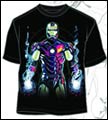 Image: Iron Man 2: Choose Your Destiny Black T-Shirt (XL) Image: Iron Man 2: Choose Your Destiny Black T-Shirt (XL)