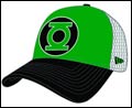 Image: Green Lantern: Detra's Trucker Mesh Adjustible Cap 