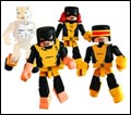 Image: Marvel Minimates: 1st Appearance X-Men 4-Pack 
