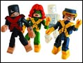 Image: Marvel Minimates: X-Factor 4-Pack 