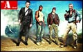 Image: A-Team 4-inch Action Figure Assortment 