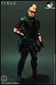 Image: Gunn 4 Hire: Tyrus 12-inch Action Figure 