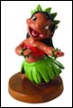 Image: WDCC Lilo & Stitch: Hawaiian Hula Lilo Statue 