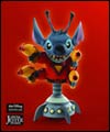 Image: Grand Jester: Stitch Mini-Bust 