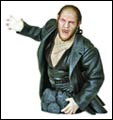 Image: Harry Potter: Fenrir Greyback Mini-Bust 