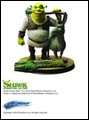 Image: Shrek: Forever After - Shrek & Donkey Statue 