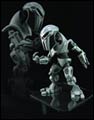 Image: Battlestar Galactica Maquette: Little Frakkin Toaster Cylon 