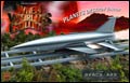 Image: When Worlds Collide: Space Ark 1:350 Scale Model Kit 