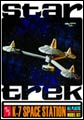 Image: Star Trek Model Kit: K-7 Space Station  (Collector's Tin)
