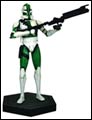 Image: Star Wars: Clone Wars Maquette - Commander Gree 