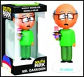 Image: South Park Talking Bobblehead: Mr. Garrison 