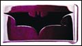 Image: Dark Knight Belt Buckle: Logo Square 