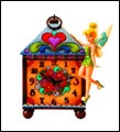 Image: Tinker Bell Clock 