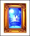 Image: Gallery of Light: Cinderella & Prince 