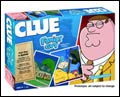 Image: Family Guy Clue Board Game 