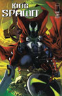 Image: King Spawn #34 (cover B - Randal) - Image Comics