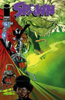 Image: Spawn #354 (cover B - Barberi) - Image Comics