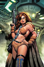 Image: GFT Presents 2024: May 4th Cosplay Pinup Special  (cover D - Sanapo) - Zenescope Entertainment Inc