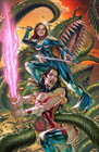 Image: Grimm Fairy Tales #84 (cover B - Vitorino) - Zenescope Entertainment Inc