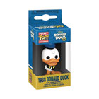 Image: Pop! Keychain: Donald Duck 90th - Donald Duck  (1938) - Funko