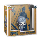 Image: Pop! Albums Vinyl Figure: Ghost - If You Have Ghost  - Funko