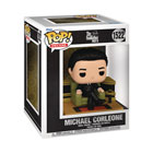 Image: Pop! Movies Deluxe Vinyl Figure: Godfather 2 - Michael Corleone  - Funko