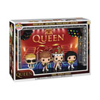 Image: Pop! Rocks Moments Deluxe Vinyl Figure: Queen - Wembley Stadium  - Funko