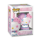 Image: Pop! Sanrio Vinyl Figure: Hello Kitty 50th - Hello Kitty  (in Cake) - Funko