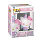 Image: Pop! Sanrio Vinyl Figure: Hello Kitty 50th - Hello Kitty  (w/Balloons) - Funko