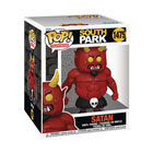Image: Pop! TV Vinyl Figure: South Park - Super Satan  - Funko