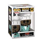 Image: Pop! TV Vinyl Figure: South Park - Chef in Suit  - Funko