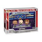 Image: Pop! WWE Moments Deluxe Vinyl Figure: WM 30 Toast  - Funko
