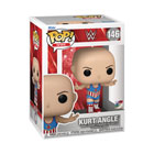 Image: Pop! WWE Vinyl Figure: Kurt Angle  - Funko