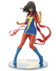 Image: Marvel Bishoujo Statue: Ms. Marvel  (Renewal Package) - Kotobukiya