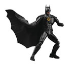Image: Flash Movie DAH-092 Dynamic 8-CTION Action Figure: Batman  (Modern Suit) - Beast Kingdom Co., Ltd