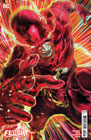 Image: Flash #9 (variant cardstock cover - John Giang) - DC Comics