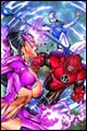 Image: Blackest Night Tales of the Corps #3
