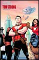 Image: Tom Strong Book 01 HC  (Deluxe ed.)