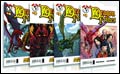 Image: Dragon Prince #1-4 Reader Set 
