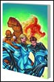 Image: Marvel Adventures Fantastic Four: 4-3-2-1 Digest SC 