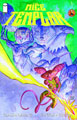 Image: Mice Templar IV: Legend #5 (cover A - Oeming)