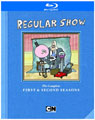 Image: Regular Show Complete Season 01 & 02 BluRay 