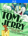 Image: Tom & Jerry Golden Collection Vol. 01 BluRay 