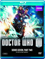 Image: Doctor Who Series 07: Part Two BluRay 